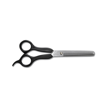 Tijeras dentadas Waldhausen Negro