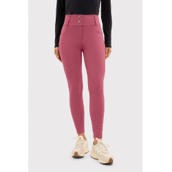 Pantalón de equitación mujer Luce Harcour con grip