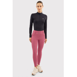 Pantalón de equitación mujer Luce Harcour con grip