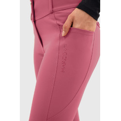 Pantalón de equitación mujer Luce Harcour con grip