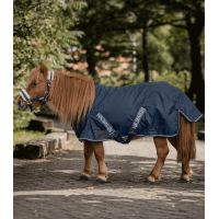 Capa de lluvia Waldhausen Shetland Light Azul nocturno