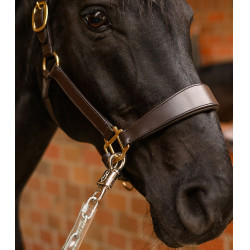 Cadena de sujeción para caballos 150 cm Waldhausen
