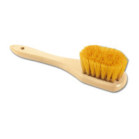 Cepillo para cascos Waldhausen Naturaleza Beige