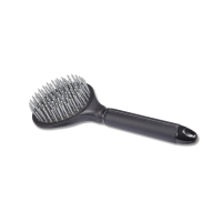 Cepillo para crines Waldhausen Synthetic Negro