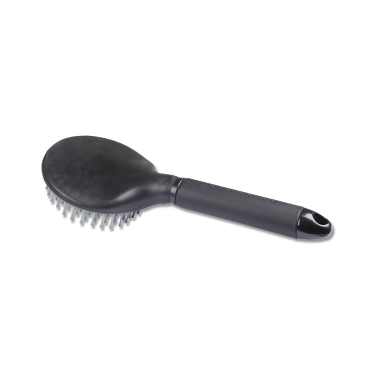 Cepillo para crines Waldhausen Synthetic Negro