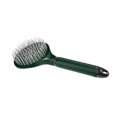 Cepillo para crines Waldhausen Synthetic Verde abeto