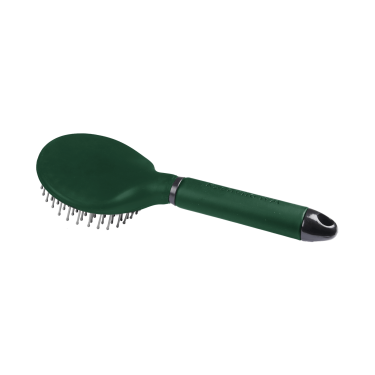 Cepillo para crines Waldhausen Synthetic Verde abeto