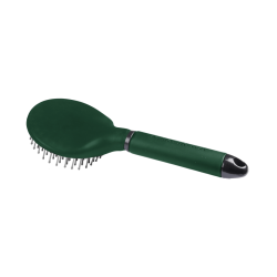 Cepillo para crines Waldhausen Synthetic Verde abeto