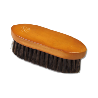 Cepillo para crines y cola Waldhausen HarWood Naturaleza Beige