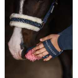 Cepillo de cerda dura Waldhausen Lucky Azul nocturno / lucky