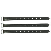 Latiguillos para silla mixta Norton Club Rexine Evol Castaño
