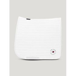Manta de doma Tommy Hilfiger Equestrian Upstate Blanco óptico
