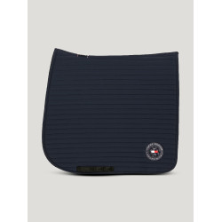 Manta de doma Tommy Hilfiger Equestrian Upstate Cielo del desierto Azul Manta de doma Tommy Hilfiger Equestrian Upstate Cielo del desierto Azul