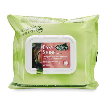 Easy Shine Ravene Wipe Easy Shine Ravene Wipe