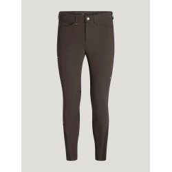 Pantalones de equitación con grip en rodilla Stanton
