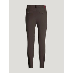 Pantalones de equitación con grip en rodilla Stanton