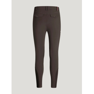 Pantalones de equitación con grip en rodilla Stanton
