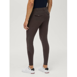 Pantalones de equitación con grip en rodilla Stanton