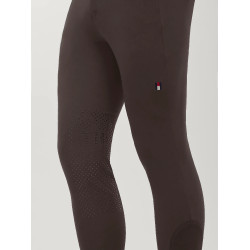 Pantalones de equitación con grip en rodilla Stanton