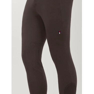 Pantalones de equitación con grip en rodilla Stanton