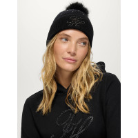 Gorro con pompón Strass Daly para mujer Tommy Hilfiger Equestrian