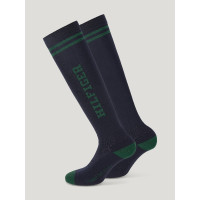 Calcetines de montar Drexel College Tommy Hilfiger Equestrian