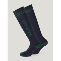 Calcetines de montar Drexel College Tommy Hilfiger Equestrian
