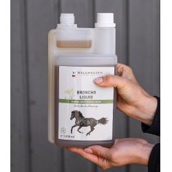 Suplemento respiratorio natural para caballos Suplemento respiratorio natural para caballos