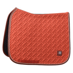 Mantilla HV Polo Luxi Dressage Calabaza Naranja