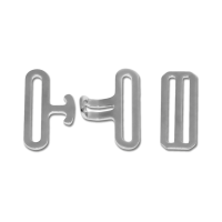 Herrajes Waldhausen correas cruzadas Gris