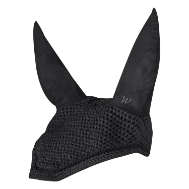 Gorro para orejas Waldhausen Basic Negro