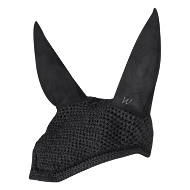 Gorro para orejas Waldhausen Basic Negro