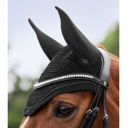 Gorro para orejas Waldhausen Basic Negro