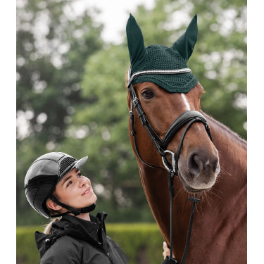 Gorro para orejas Waldhausen Basic Verde abeto