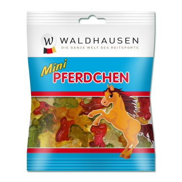 Golosinas equinas Mini Pferdchen HARIBO