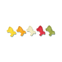 Golosinas equinas Mini Pferdchen HARIBO