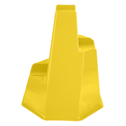 Bloque de obstáculos Cavaletti Waldhausen Amarillo