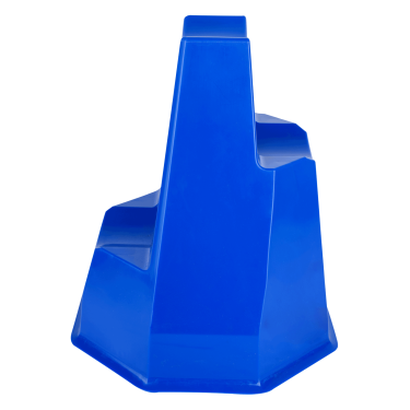 Bloque de obstáculos Cavaletti Waldhausen Azul