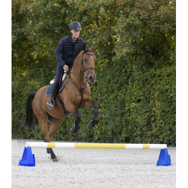 Bloque de obstáculos Cavaletti Waldhausen Azul