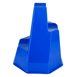 Bloque de obstáculos Cavaletti Waldhausen Azul