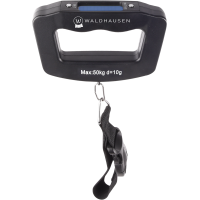 Balanza Waldhausen manual digital Negro
