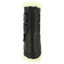 Protectores cerrados Norton de borreguillo sintético Protectores cerrados Norton de borreguillo sintético