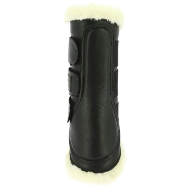Protectores cerrados Norton de borreguillo sintético Protectores cerrados Norton de borreguillo sintético