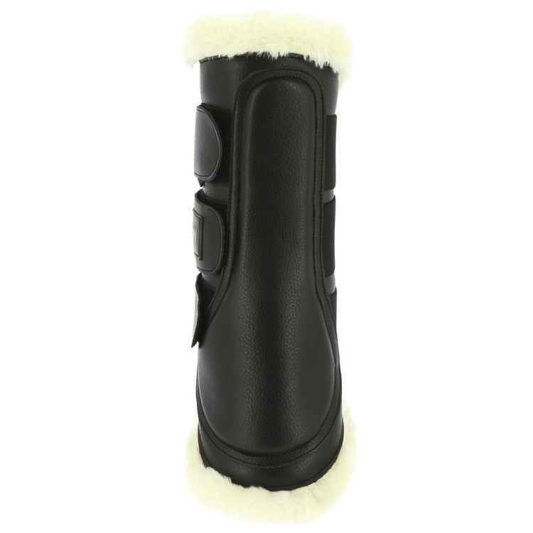 Protectores cerrados Norton de borreguillo sintético Protectores cerrados Norton de borreguillo sintético