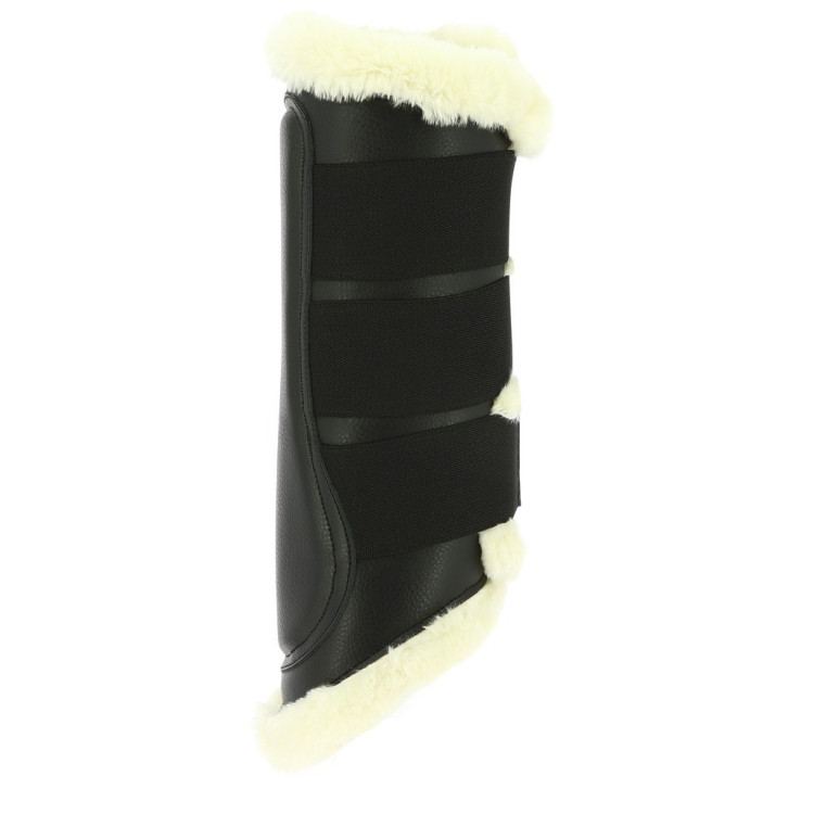 Protectores cerrados Norton de borreguillo sintético Protectores cerrados Norton de borreguillo sintético