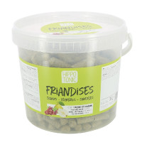 Golosas para caballos sabor...