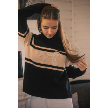 Pull PENELOPE Noris' Negro / camello