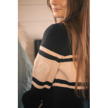 Pull PENELOPE Noris' Negro / camello