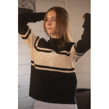 Pull PENELOPE Noris' Negro / camello
