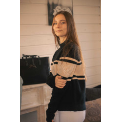 Pull PENELOPE Noris' Negro / camello